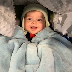 Meet your Posher, Christopher